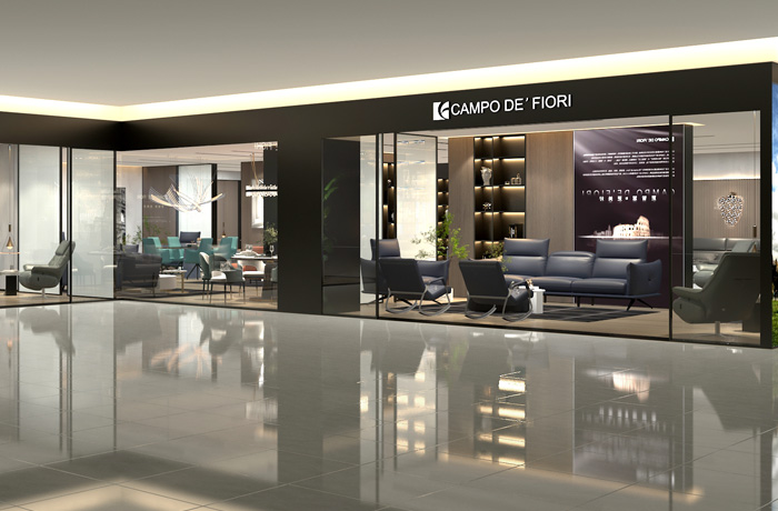 Preview of New Stores | In September, CAMPO DE' FIORI Launched Nine Stores