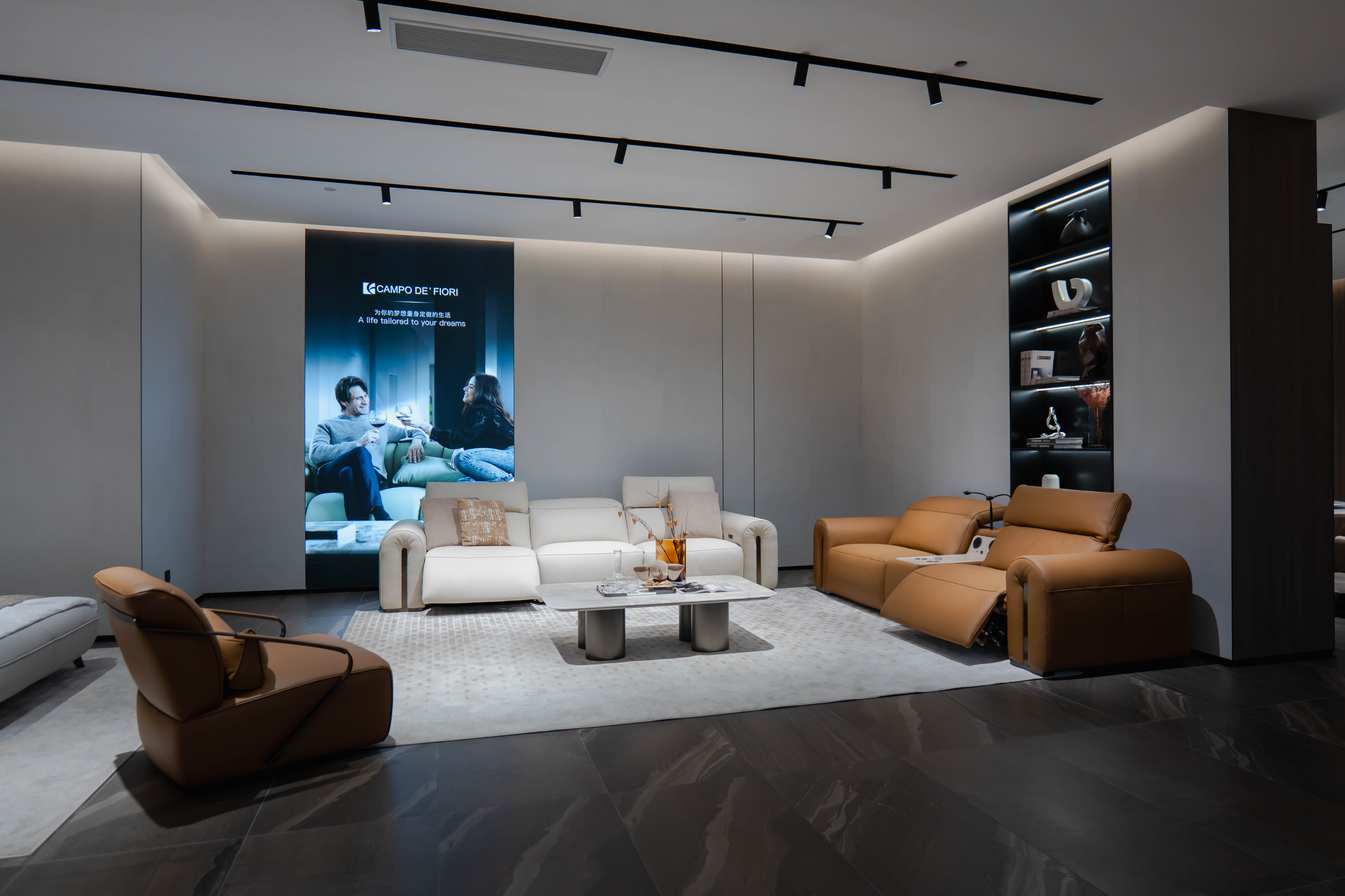 The combination of art and life